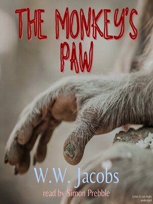 cover image of The Monkey's Paw